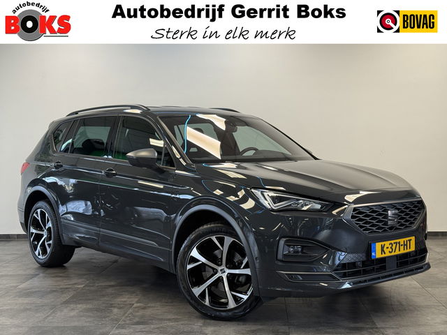 SEAT Tarraco - 1.5 TSI FR ACC / PDC Navi 19''LM Trekhaak
