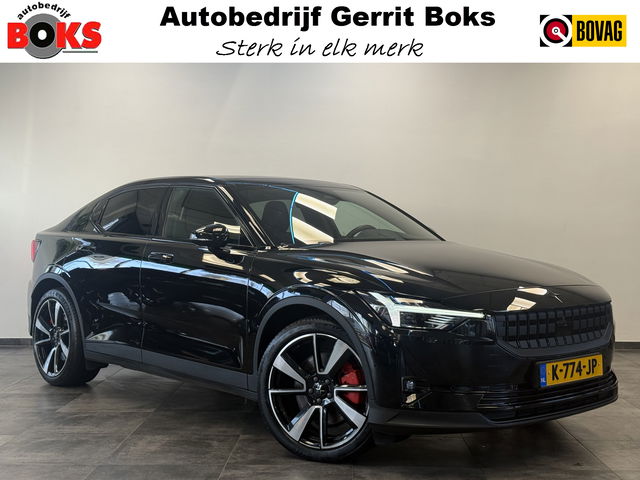 Polestar 2 - Long Range Dual Motor Launch Edition 78kWh Cruise Climate ACC 408PK NL Auto