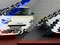 Fiat 600 - 1.2 HYBRID LA PRIMA LEER CAMERA CARPLAY ADAP.CRUISE STOELVERW. ELEK.KLEP 18''LMV