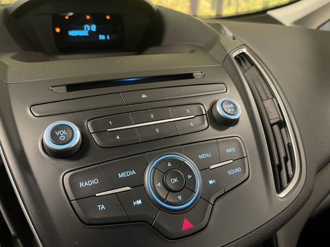 Ford C-MAX 1.5 Titanium | Unieke Kilometerstand! | 1e Eigenaar | Stuurwielverwarming | Stoelverwarming | Cruise Control |