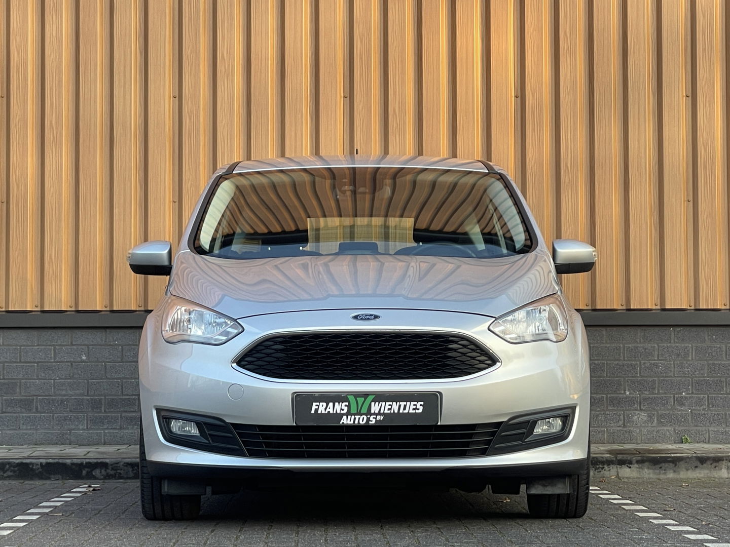 Ford C-MAX 1.5 Titanium | Unieke Kilometerstand! | 1e Eigenaar | Stuurwielverwarming | Stoelverwarming | Cruise Control |