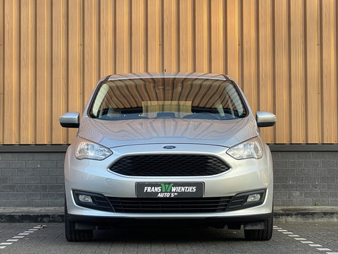 Ford C-MAX 1.5 Titanium | Unieke Kilometerstand! | 1e Eigenaar | Stuurwielverwarming | Stoelverwarming | Cruise Control |