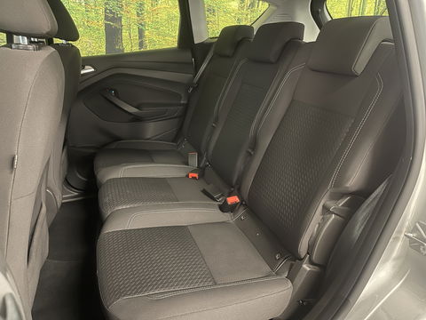 Ford C-MAX 1.5 Titanium | Unieke Kilometerstand! | 1e Eigenaar | Stuurwielverwarming | Stoelverwarming | Cruise Control |