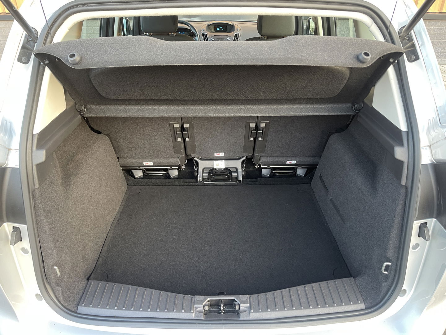 Ford C-MAX 1.5 Titanium | Unieke Kilometerstand! | 1e Eigenaar | Stuurwielverwarming | Stoelverwarming | Cruise Control |