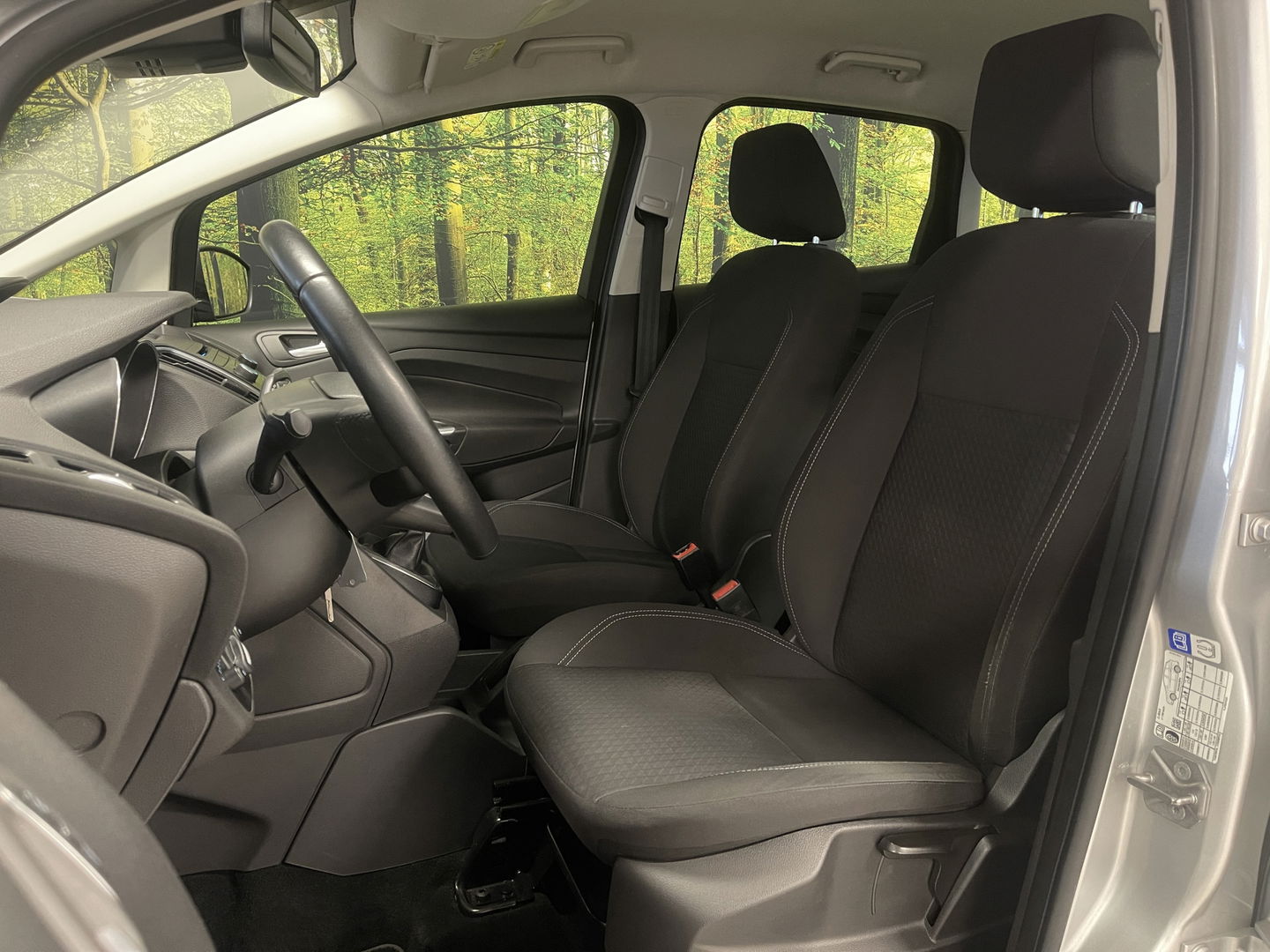 Ford C-MAX 1.5 Titanium | Unieke Kilometerstand! | 1e Eigenaar | Stuurwielverwarming | Stoelverwarming | Cruise Control |