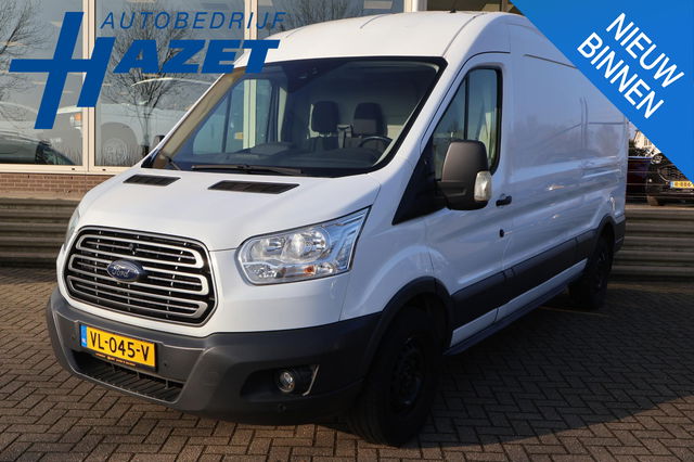 Ford Transit - 350 2.2 TDCI L3H2 TREND *MOTOR NIET GOED* + STOELVERW. / TREKHAAK / CRUISE / AIRCO