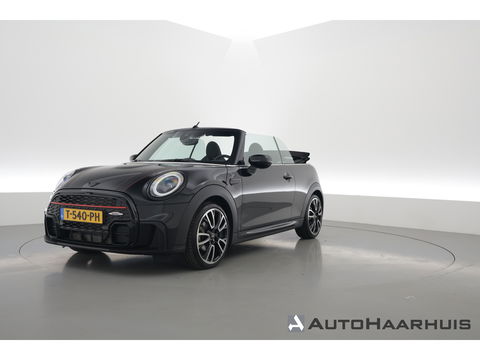 MINI Cabrio 1.5 Cooper Rockingham GT Edition | John Cooper Works | Navi + CarPlay | Stoelverw. | 18'' | Digi Cockpit | Cruise