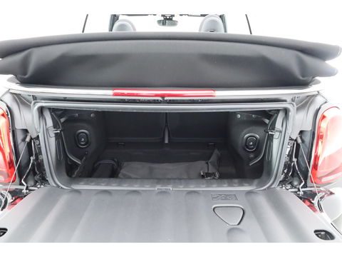 MINI Cabrio 1.5 Cooper Rockingham GT Edition | John Cooper Works | Navi + CarPlay | Stoelverw. | 18'' | Digi Cockpit | Cruise