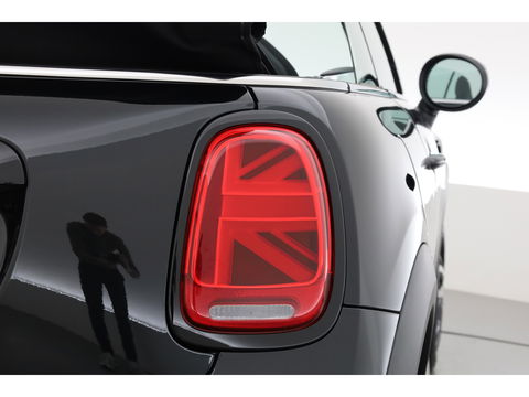 MINI Cabrio 1.5 Cooper Rockingham GT Edition | John Cooper Works | Navi + CarPlay | Stoelverw. | 18'' | Digi Cockpit | Cruise