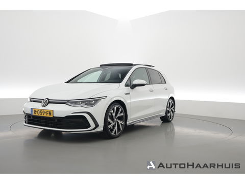 Volkswagen Golf 1.5 eTSI R-Line DSG | Pano | Harman Kardon | Stoel- Stuurverw. | Apple CarPlay | IQ. Light | Adapt. Cruise