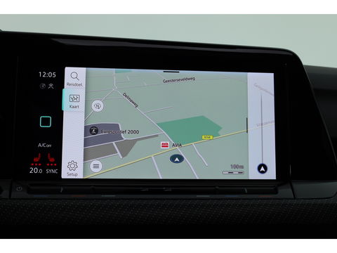 Volkswagen Golf 1.5 eTSI R-Line DSG | Pano | Harman Kardon | Stoel- Stuurverw. | Apple CarPlay | IQ. Light | Adapt. Cruise