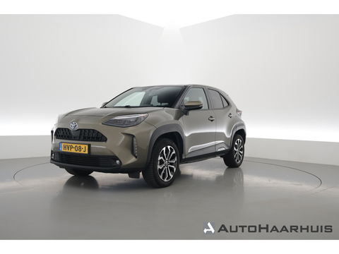 Toyota Yaris Cross 1.5 Hybrid Dynamic | Navi | Cruise | Apple CarPlay & Android Auto | PDC V+A | Camera | Stoelverw. | Dodehoekdet. | LED GERESERVEERD TOT MAANDAG