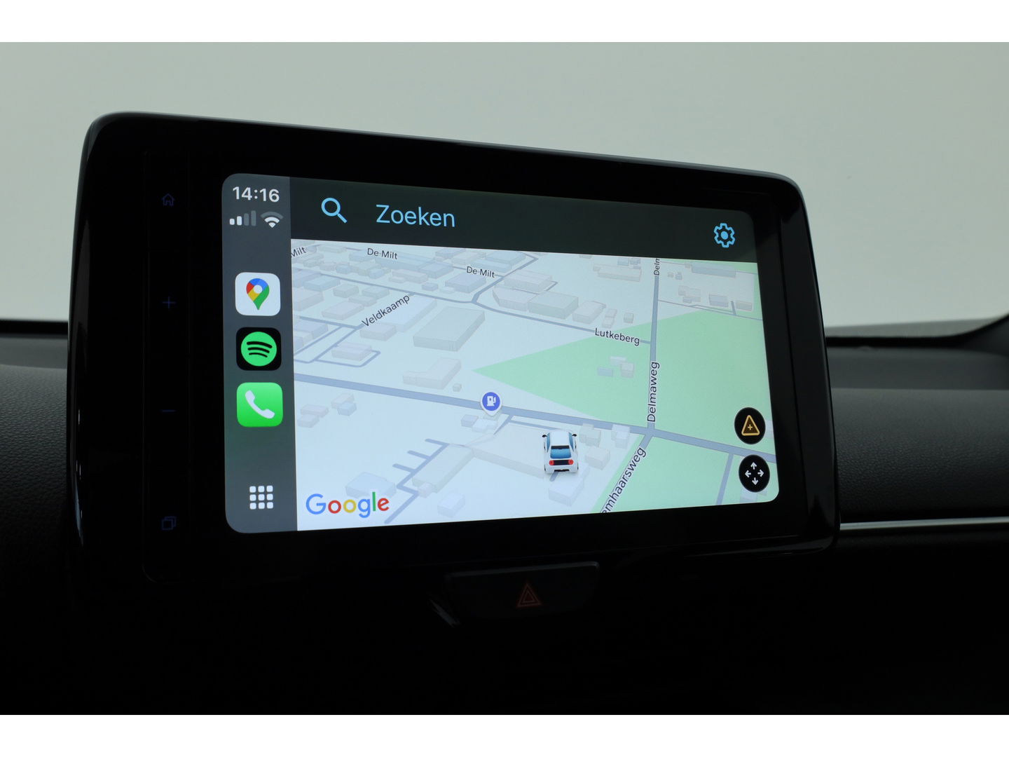 Toyota Yaris Cross 1.5 Hybrid Dynamic | Navi | Cruise | Apple CarPlay & Android Auto | PDC V+A | Camera | Stoelverw. | Dodehoekdet. | LED GERESERVEERD TOT MAANDAG