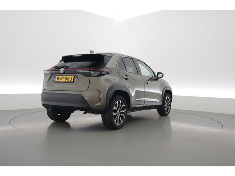 Toyota Yaris Cross 1.5 Hybrid Dynamic | Navi | Cruise | Apple CarPlay & Android Auto | PDC V+A | Camera | Stoelverw. | Dodehoekdet. | LED GERESERVEERD TOT MAANDAG