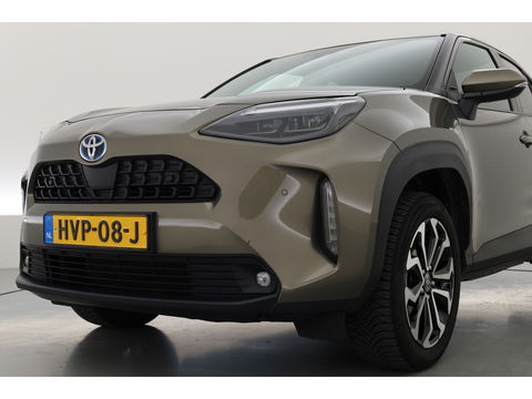 Toyota Yaris Cross 1.5 Hybrid Dynamic | Navi | Cruise | Apple CarPlay & Android Auto | PDC V+A | Camera | Stoelverw. | Dodehoekdet. | LED GERESERVEERD TOT MAANDAG