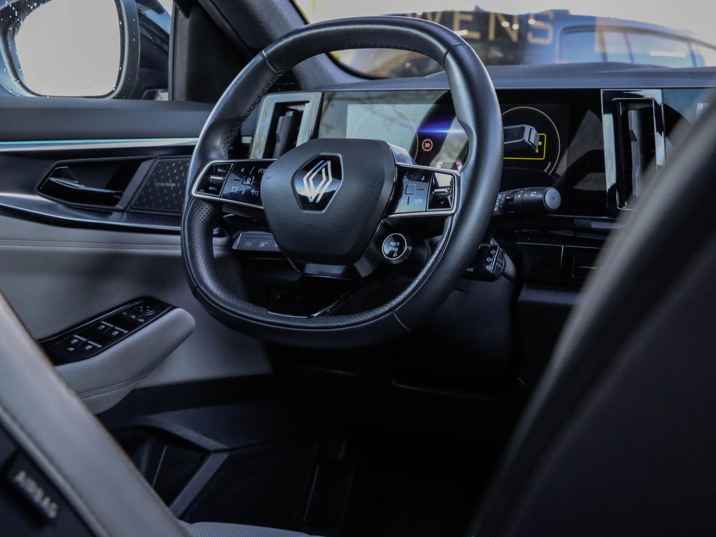 Renault Espace E-Tech Hybrid 200 Iconic 7p. Matrix Pano Headup HarmanKardon Garantie t/m 11-2028 of 150.000km