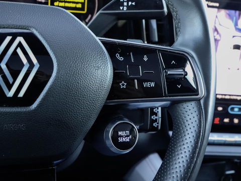 Renault Espace E-Tech Hybrid 200 Iconic 7p. Matrix Pano Headup HarmanKardon Garantie t/m 11-2028 of 150.000km