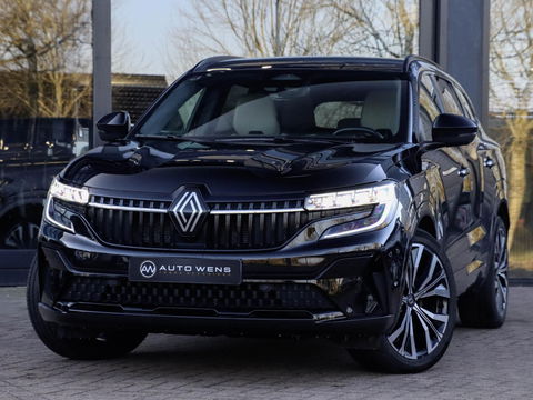 Renault Espace E-Tech Hybrid 200 Iconic 7p. Matrix Pano Headup HarmanKardon Garantie t/m 11-2028 of 150.000km