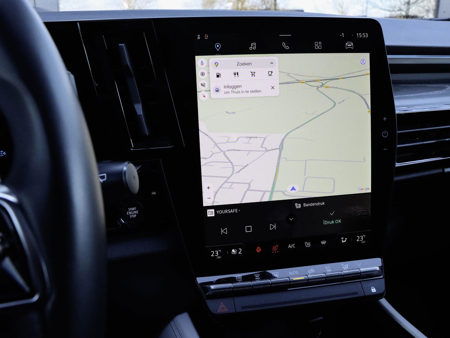 Renault Espace E-Tech Hybrid 200 Iconic 7p. Matrix Pano Headup HarmanKardon Garantie t/m 11-2028 of 150.000km