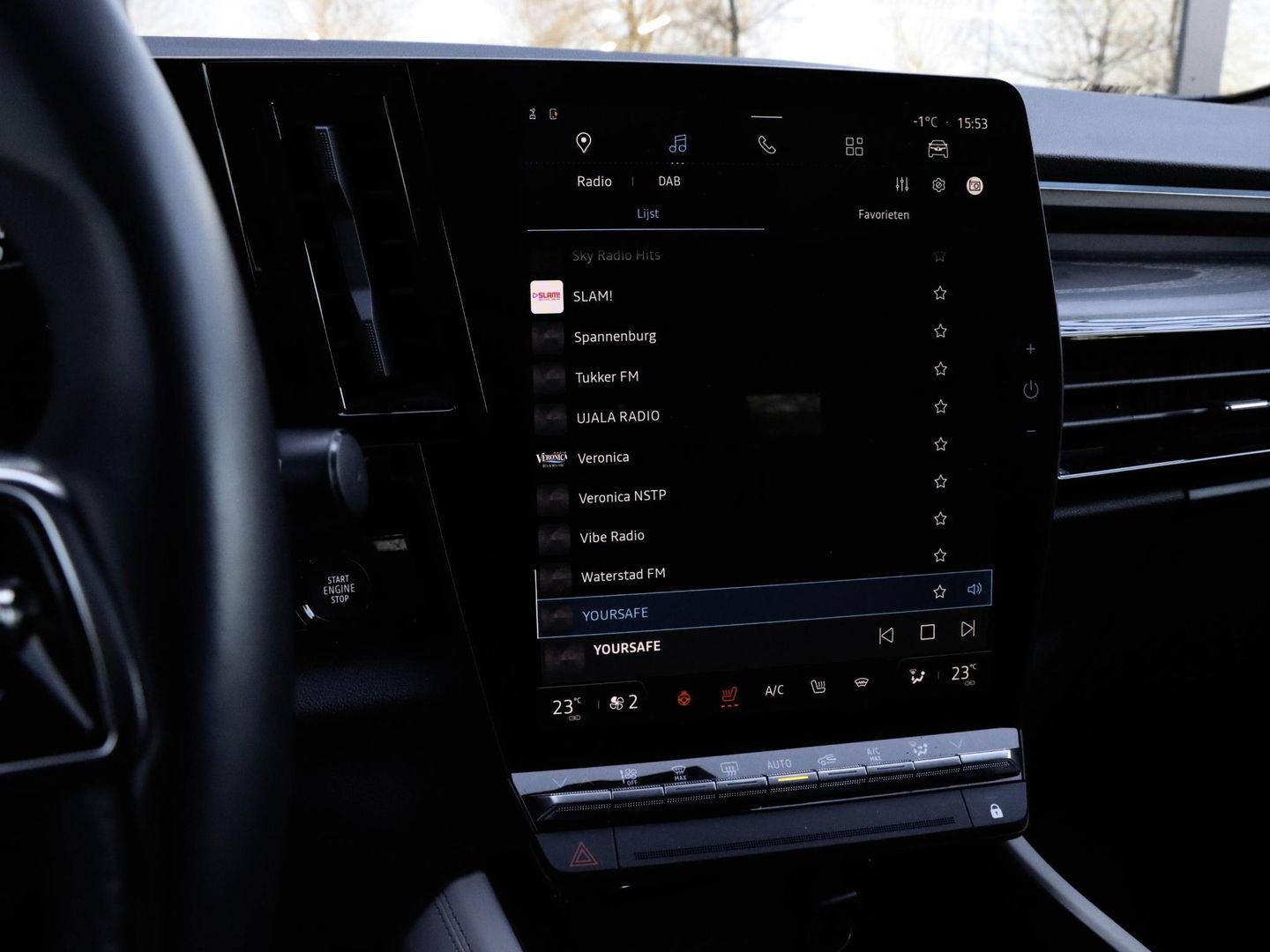 Renault Espace E-Tech Hybrid 200 Iconic 7p. Matrix Pano Headup HarmanKardon Garantie t/m 11-2028 of 150.000km