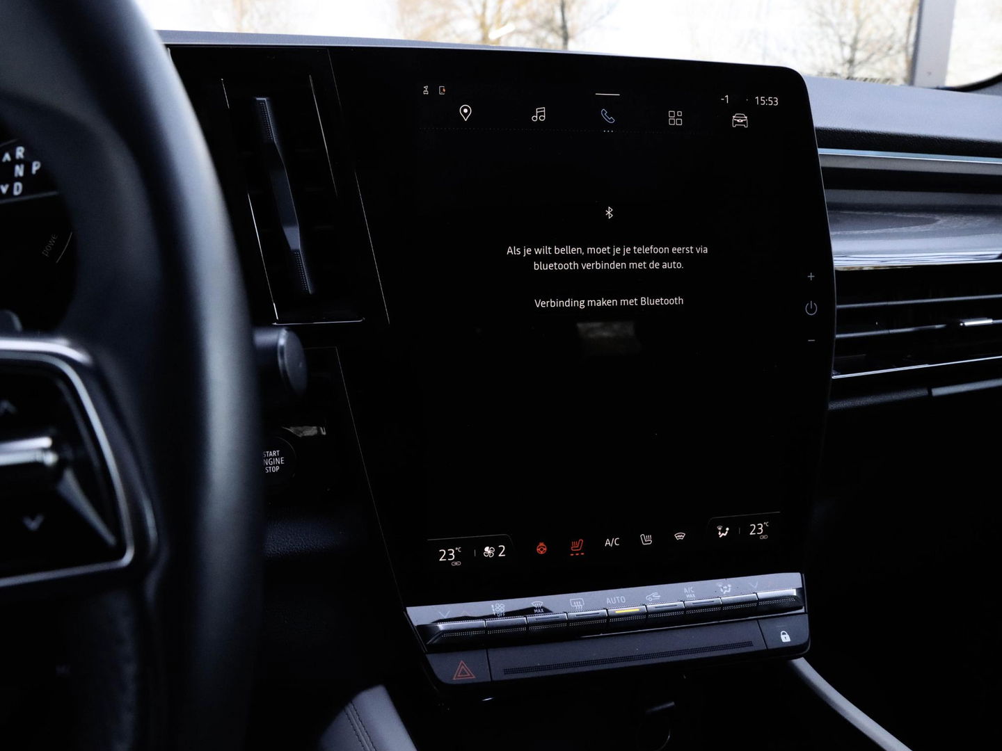 Renault Espace E-Tech Hybrid 200 Iconic 7p. Matrix Pano Headup HarmanKardon Garantie t/m 11-2028 of 150.000km