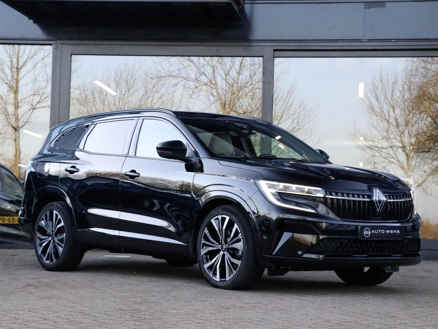 Renault Espace E-Tech Hybrid 200 Iconic 7p. Matrix Pano Headup HarmanKardon Garantie t/m 11-2028 of 150.000km