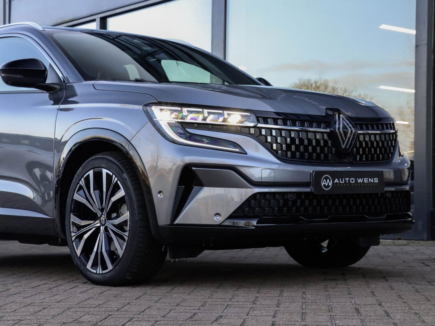 Renault Austral E-Tech full hybrid 200 Iconic Adaptive Cruise | 4.471km!