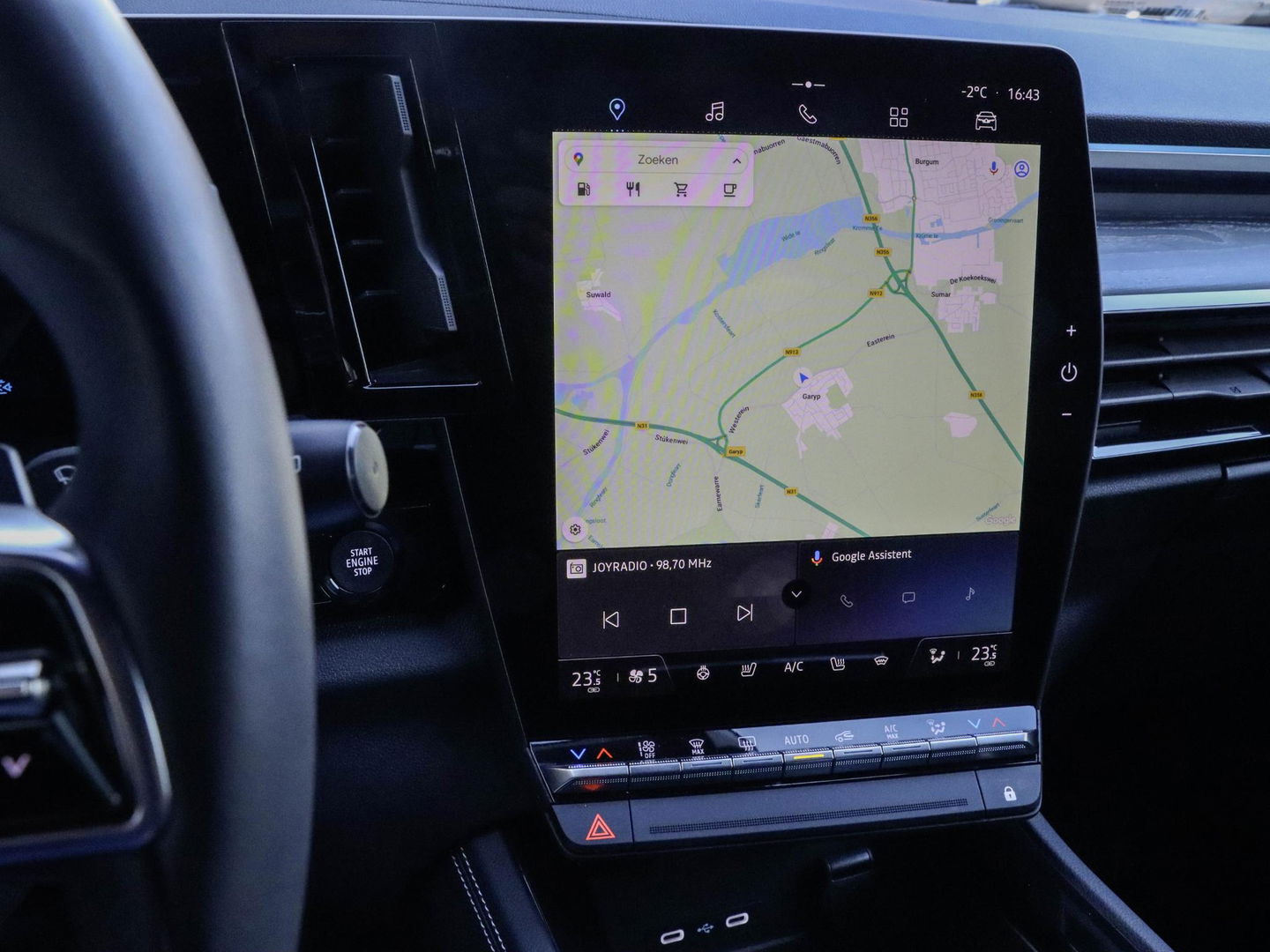 Renault Austral E-Tech full hybrid 200 Iconic Adaptive Cruise | 4.471km!