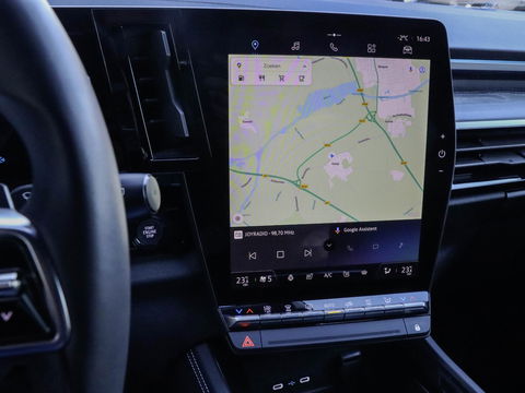 Renault Austral E-Tech full hybrid 200 Iconic Adaptive Cruise | 4.471km!