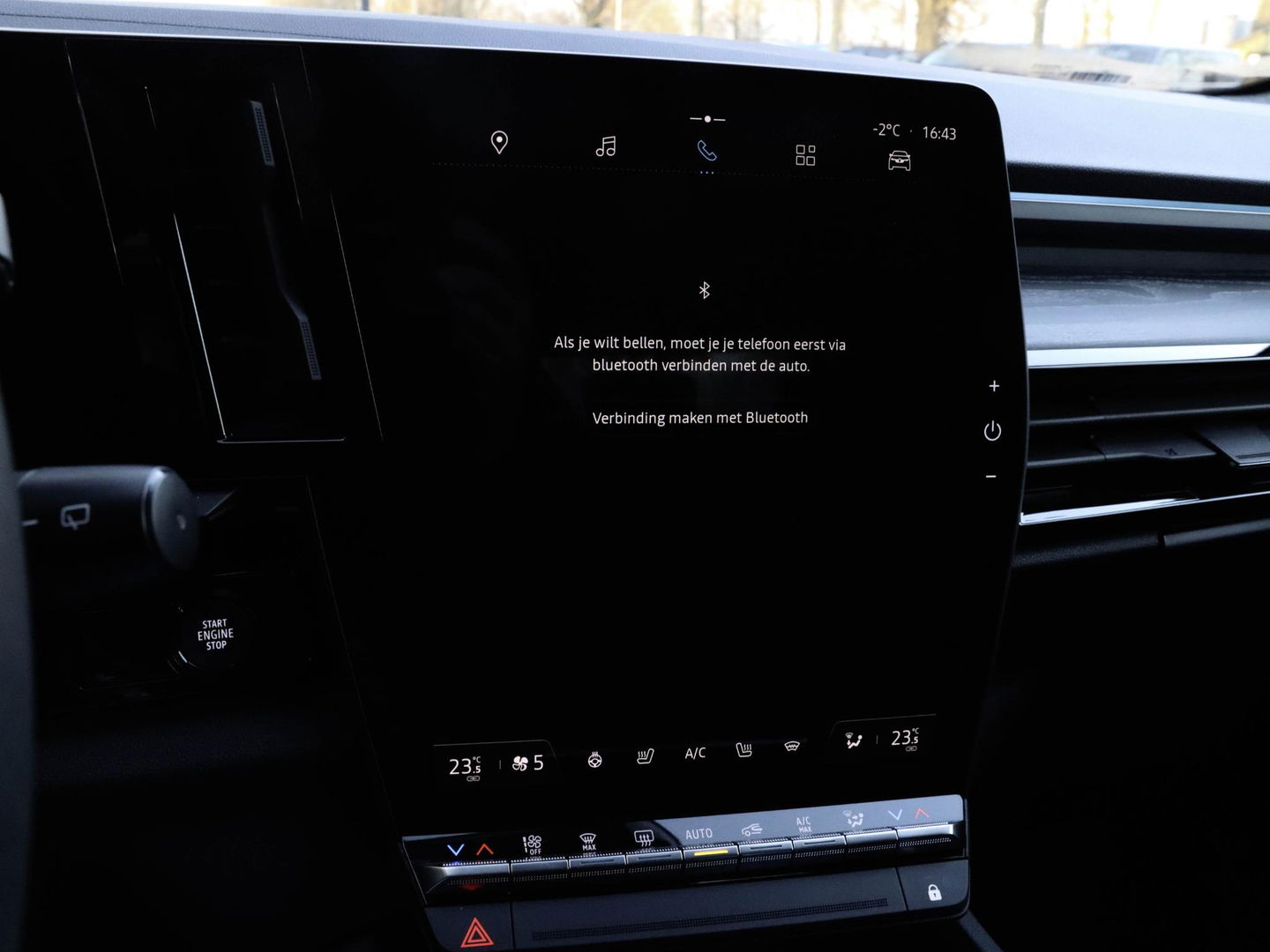 Renault Austral E-Tech full hybrid 200 Iconic Adaptive Cruise | 4.471km!