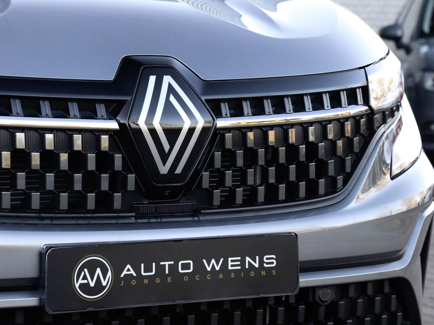 Renault Austral E-Tech full hybrid 200 Iconic Adaptive Cruise | 4.471km!