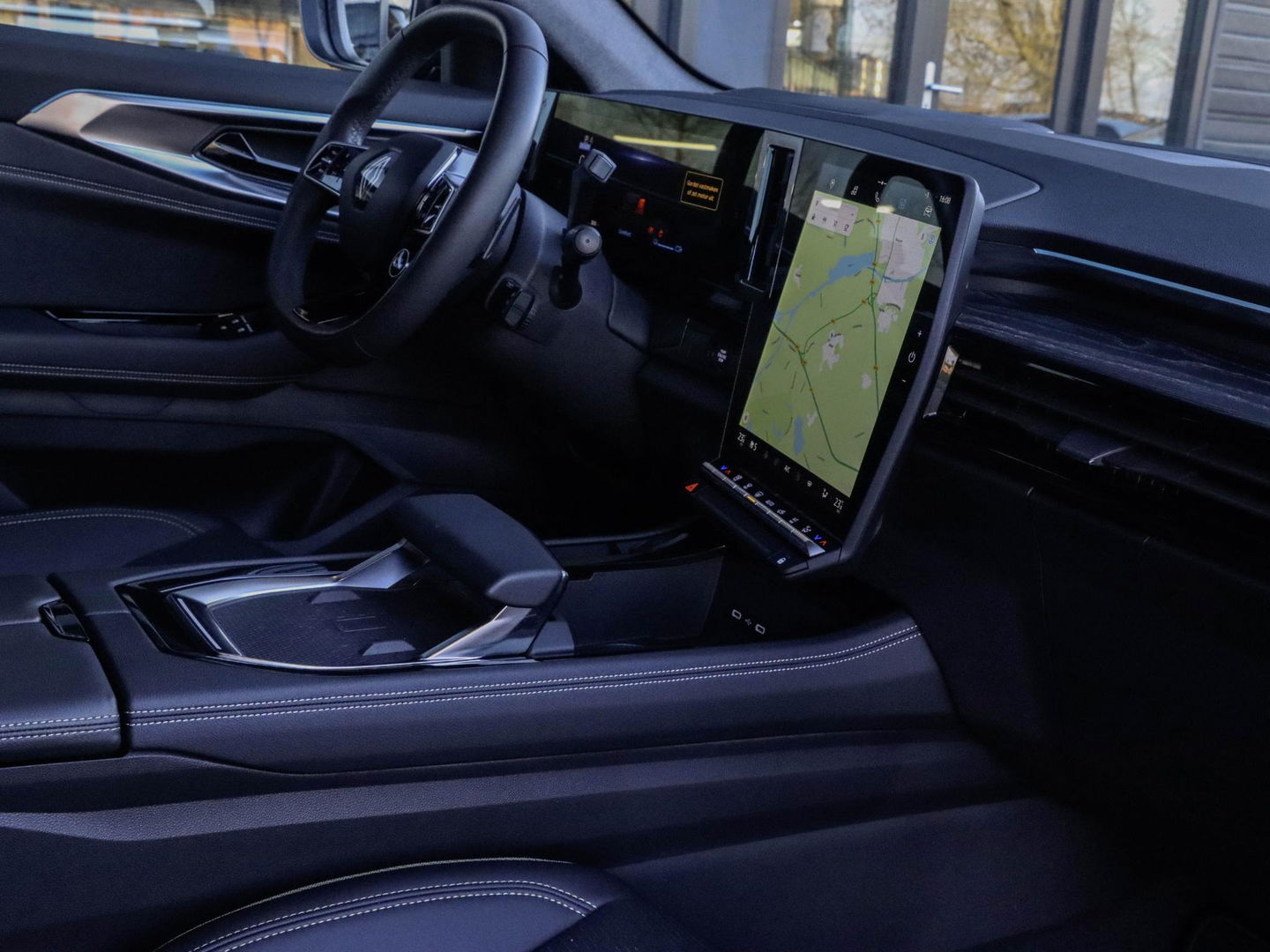 Renault Austral E-Tech full hybrid 200 Iconic Adaptive Cruise | 4.471km!