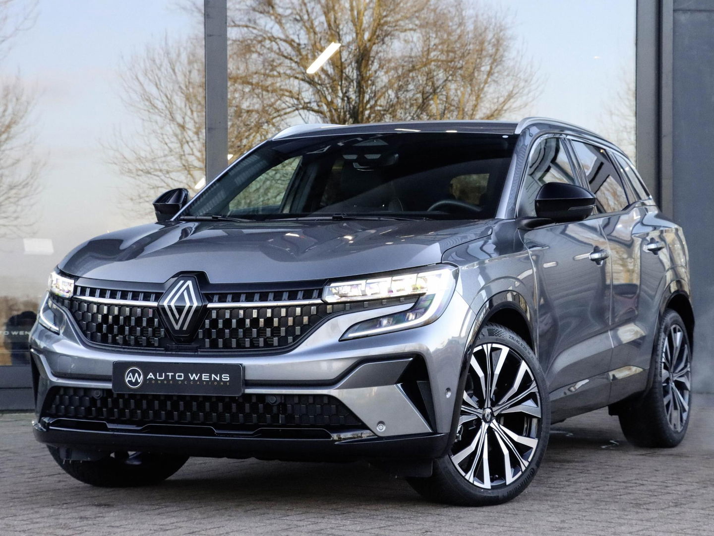 Renault Austral E-Tech full hybrid 200 Iconic Adaptive Cruise | 4.471km!