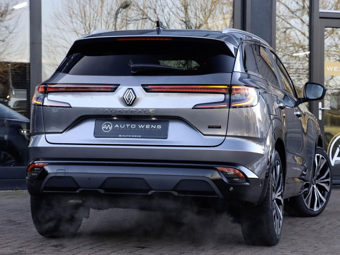 Renault Austral E-Tech full hybrid 200 Iconic Adaptive Cruise | 4.471km!