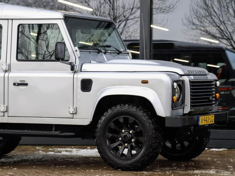 Land Rover Defender 2.2 D HT 110" E | Euro 5 | Recaro | 42.093km!