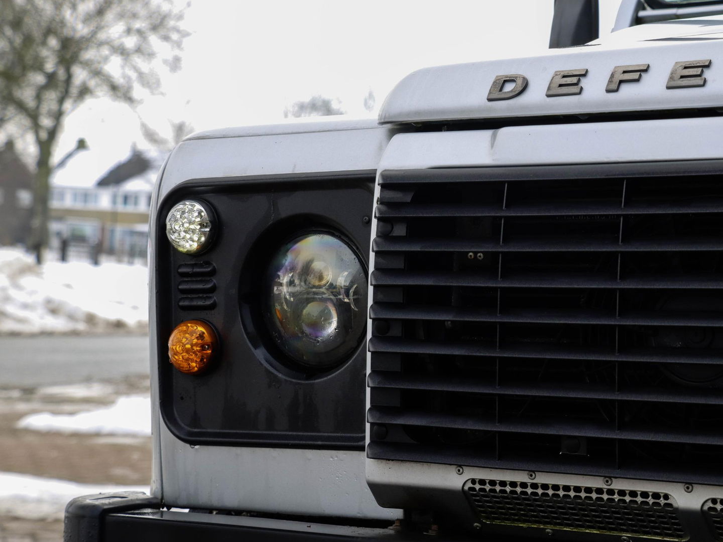 Land Rover Defender 2.2 D HT 110" E | Euro 5 | Recaro | 42.093km!