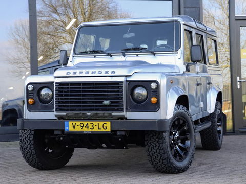 Land Rover Defender 2.2 D HT 110" E | Euro 5 | Recaro | 42.093km!