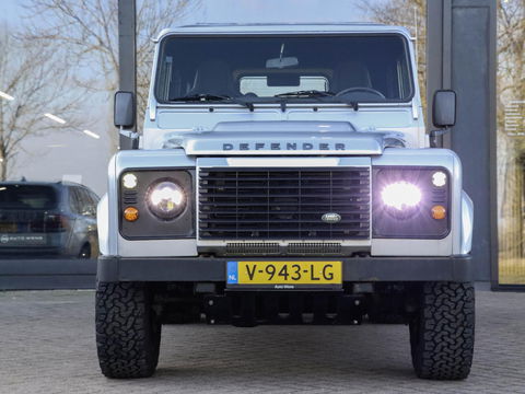 Land Rover Defender 2.2 D HT 110" E | Euro 5 | Recaro | 42.093km!