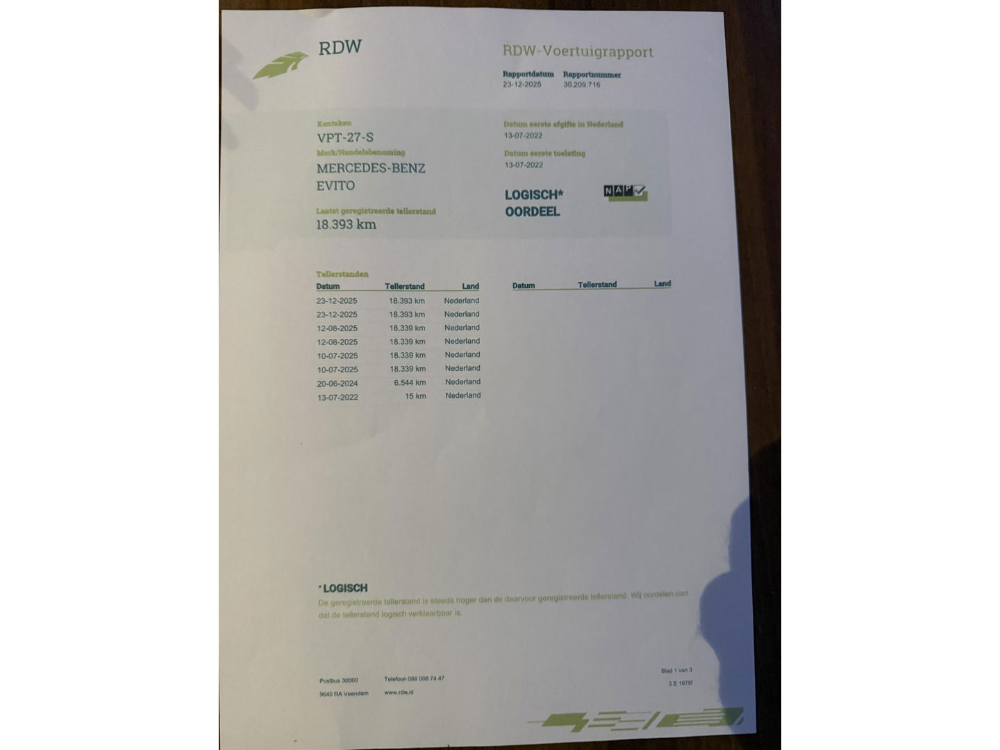 Mercedes-Benz eVito eVito Extra Lang 41 kWh