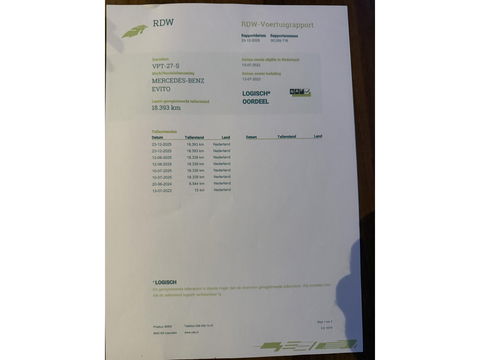 Mercedes-Benz eVito eVito Extra Lang 41 kWh