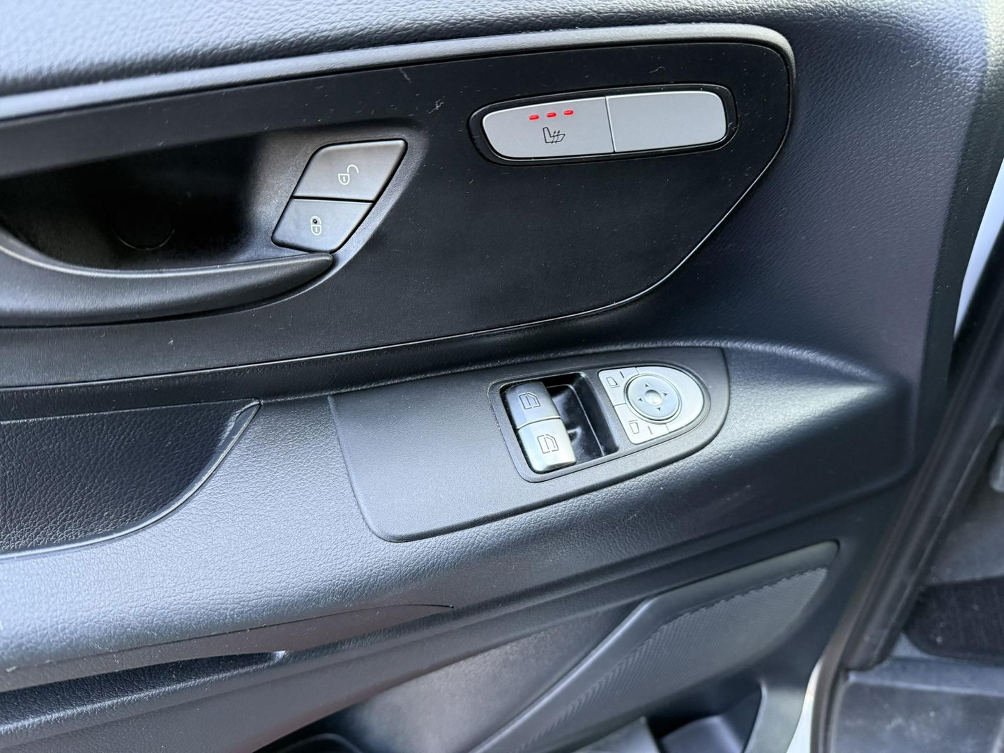 Mercedes-Benz eVito eVito Extra Lang 41 kWh