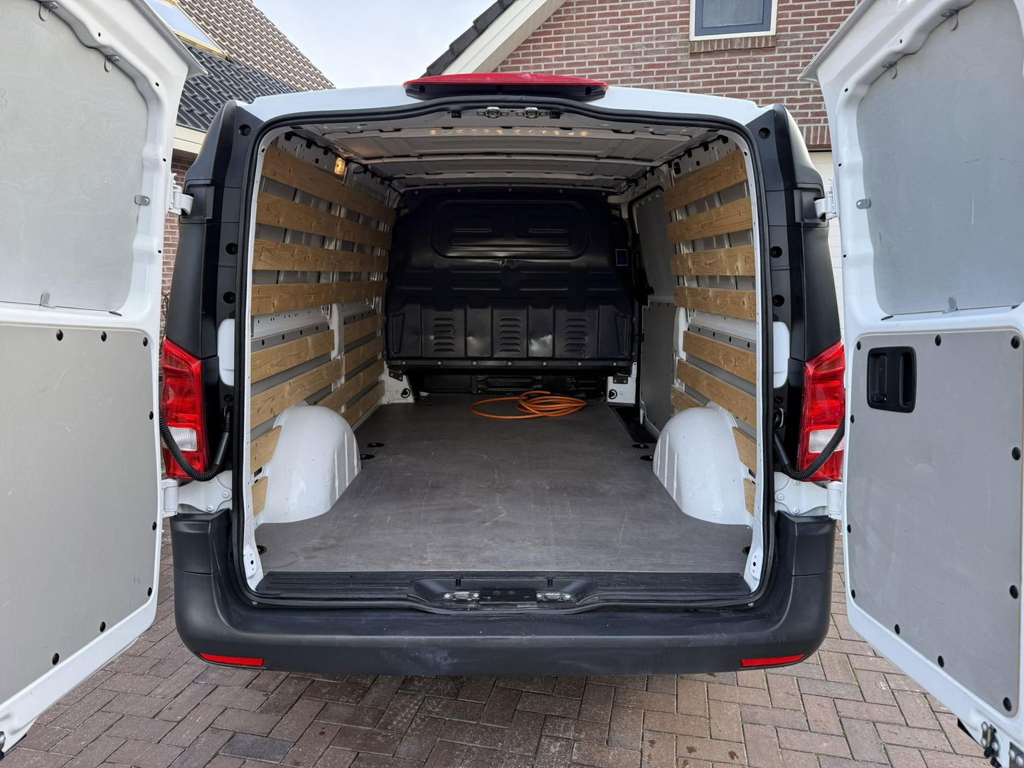 Mercedes-Benz eVito eVito Extra Lang 41 kWh