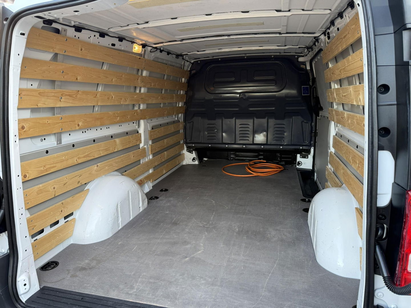 Mercedes-Benz eVito eVito Extra Lang 41 kWh