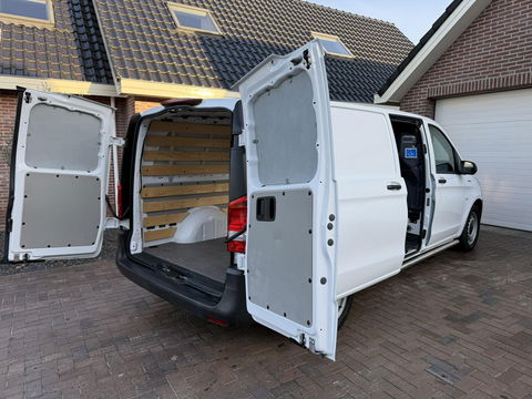 Mercedes-Benz eVito eVito Extra Lang 41 kWh