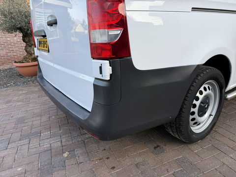 Mercedes-Benz eVito eVito Extra Lang 41 kWh