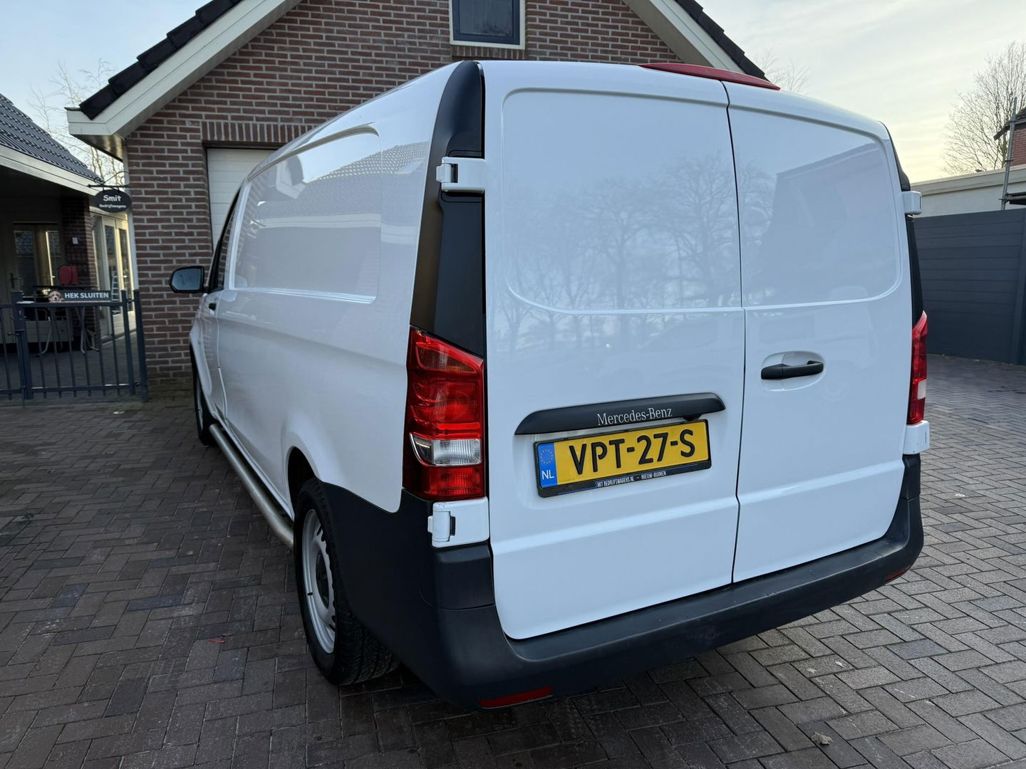 Mercedes-Benz eVito eVito Extra Lang 41 kWh