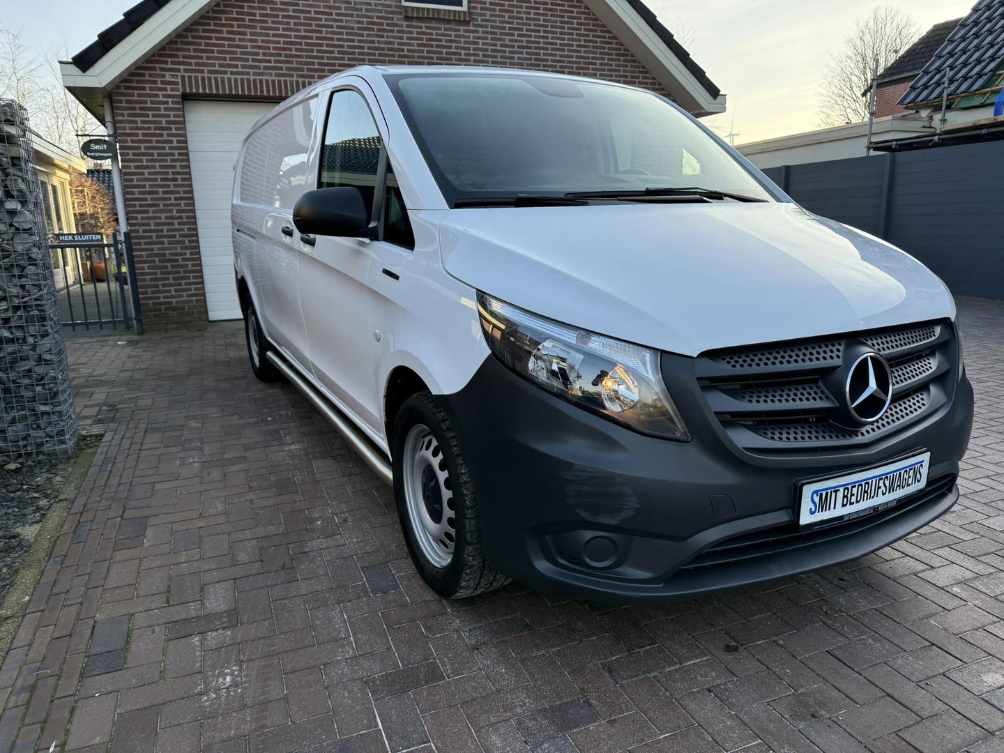 Mercedes-Benz eVito eVito Extra Lang 41 kWh