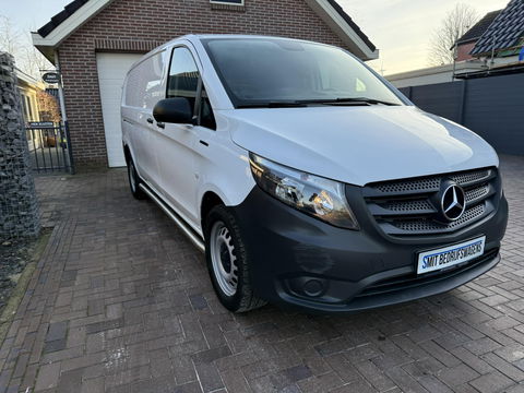 Mercedes-Benz eVito eVito Extra Lang 41 kWh