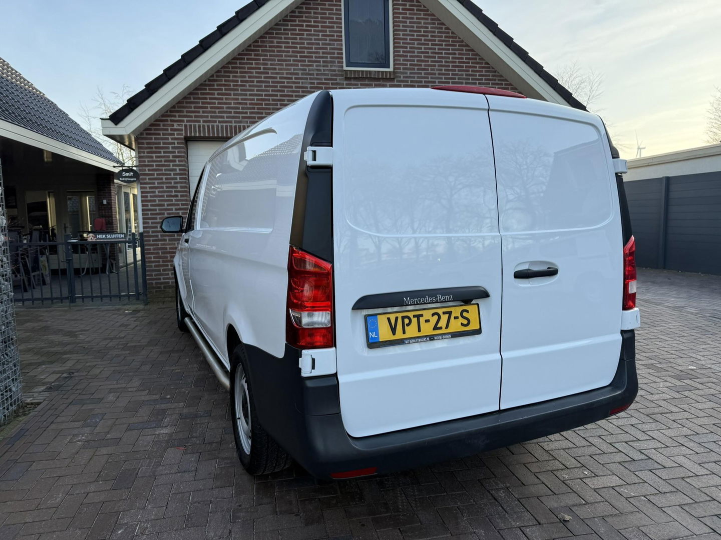 Mercedes-Benz eVito eVito Extra Lang 41 kWh