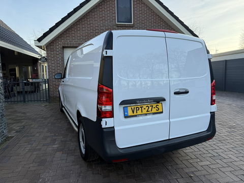 Mercedes-Benz eVito eVito Extra Lang 41 kWh